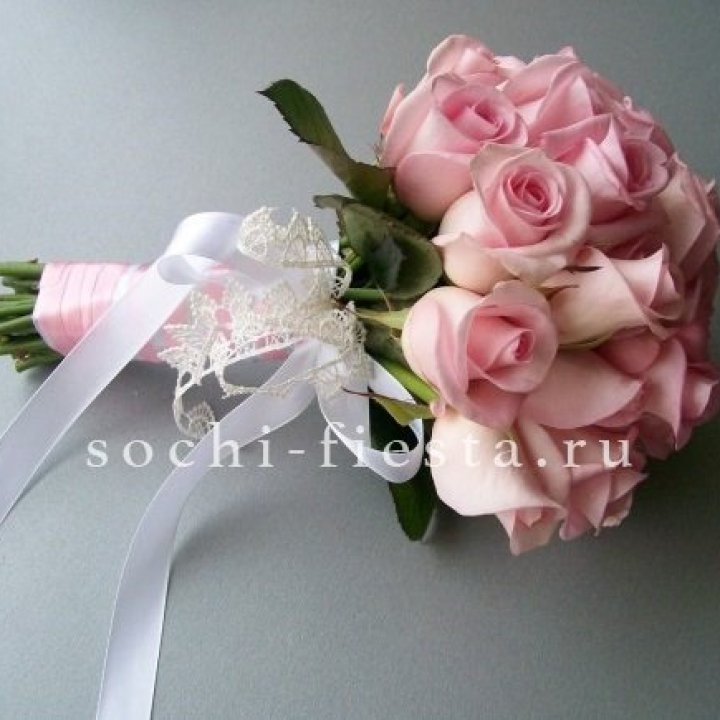 Свадебный букет №3 в Дзержинске