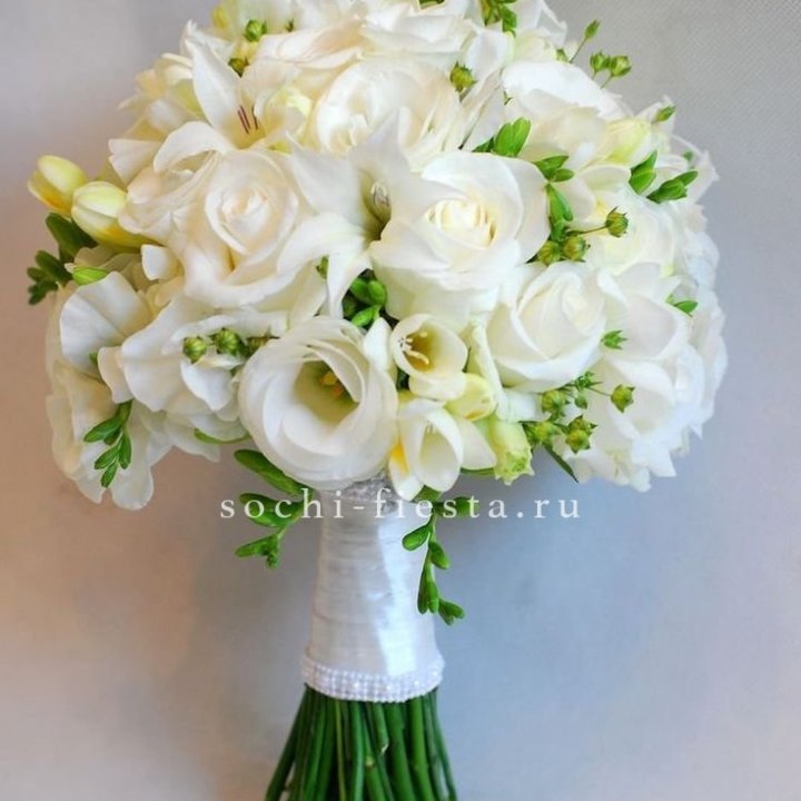 Свадебный букет №6 в Дзержинске