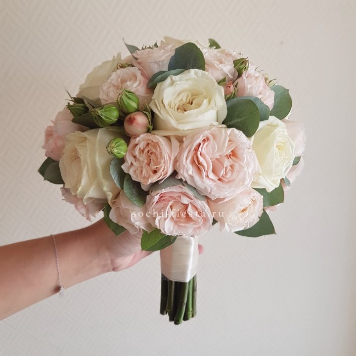 Свадебный букет №4 в Дзержинске