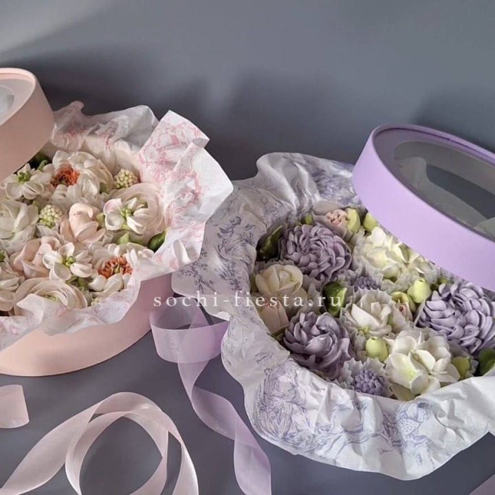 Зефирная коробка №2 в Дзержинске