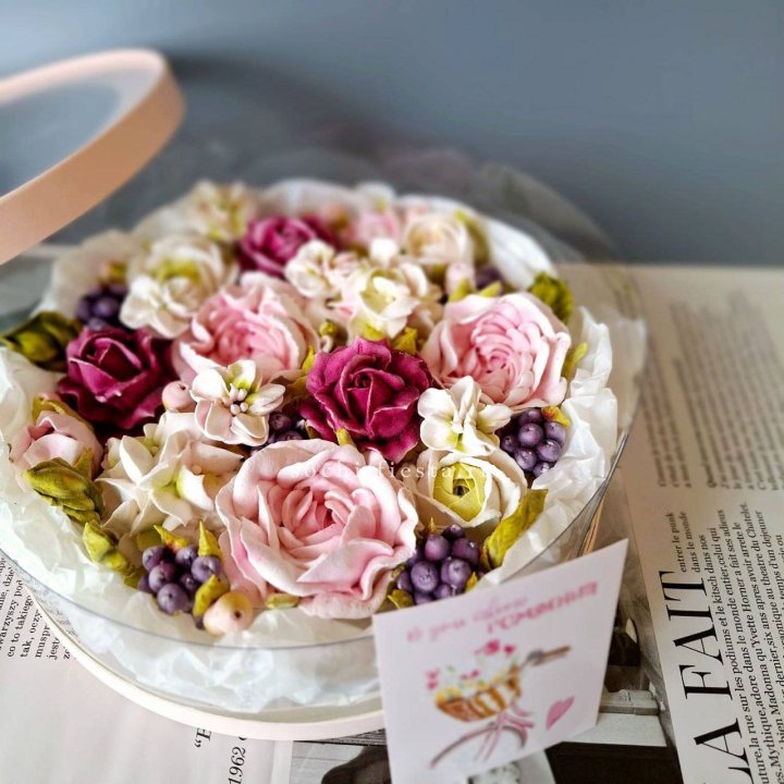 Зефирная коробка  в Дзержинске