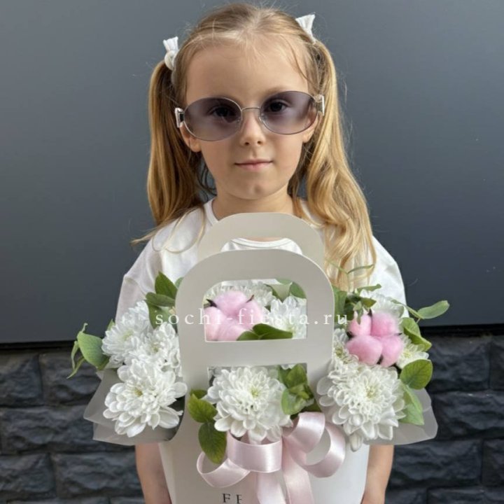 Сумочка "Теплый привет" в Дзержинске