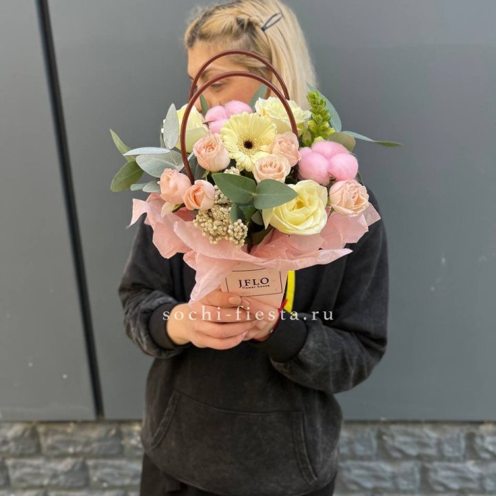  Сумочка "Твоя нежность" в Дзержинске