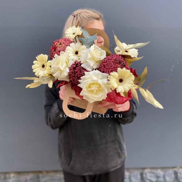 Сумочка "Осень" в Дзержинске