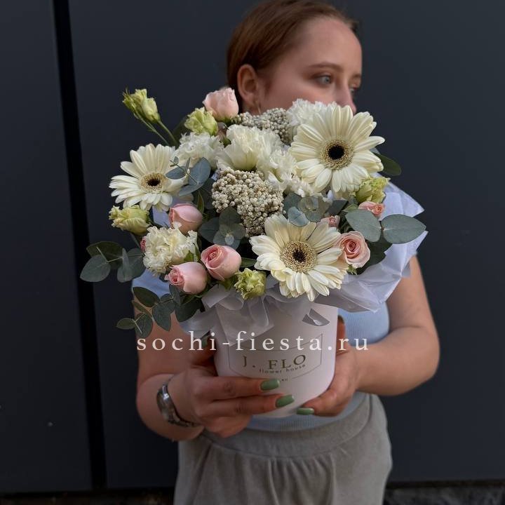 Бокс "Мои поцелуи" в Дзержинске