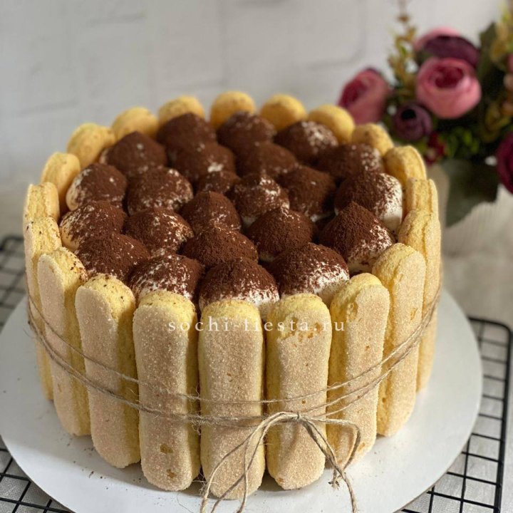 Торт "Тирамису" в Дзержинске