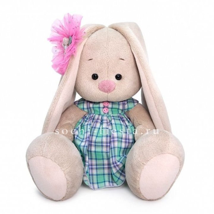 Зайка Ми в клетчатом платье в Дзержинске