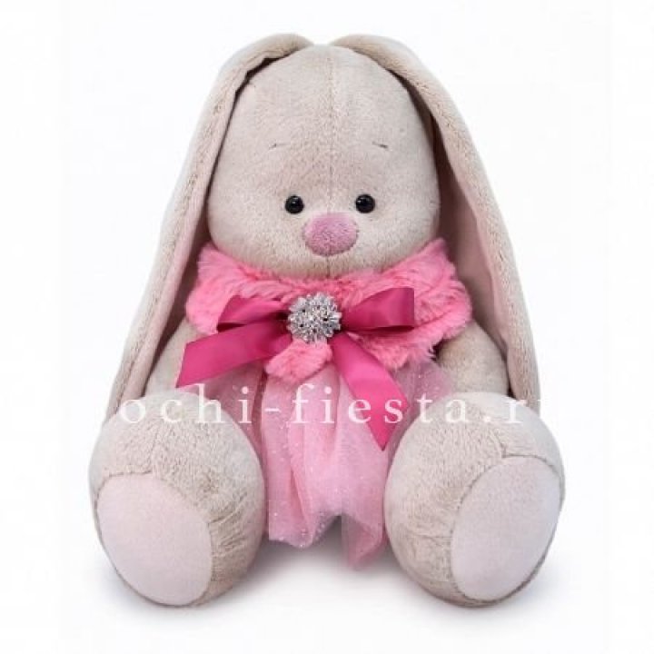 Зайка Ми в розовом платье в Дзержинске