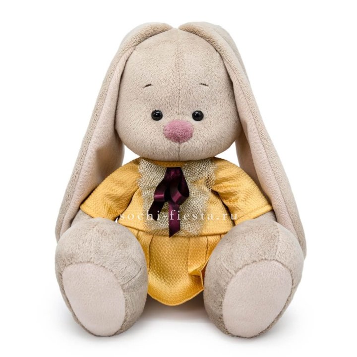 Зайка Ми в песочном платье в Дзержинске