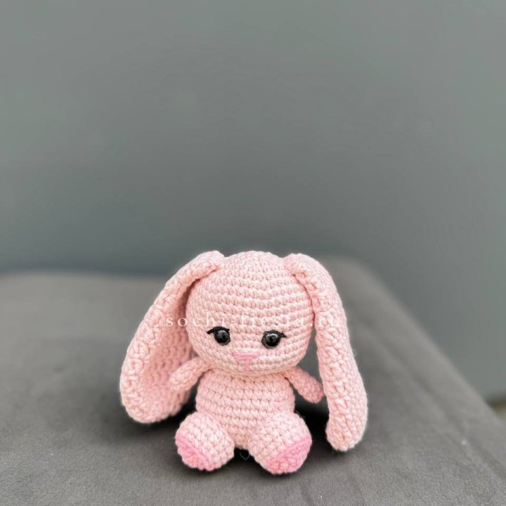 Зайка мини ручной работы в Дзержинске