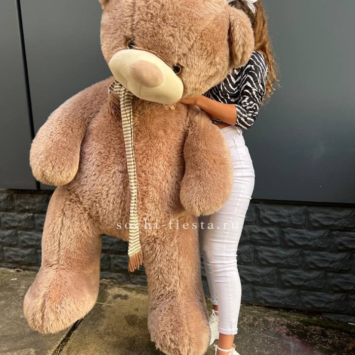 Плюшевый мишка большой в Дзержинске