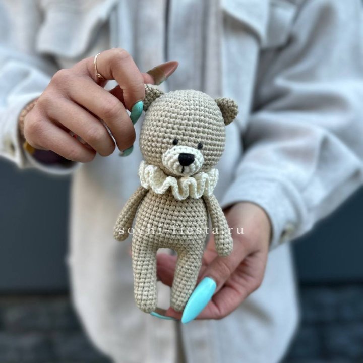 Мишка ручной работы в Дзержинске