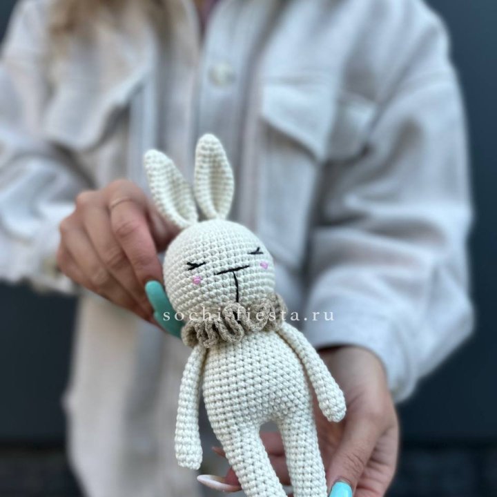 Зайка ручной работы в Дзержинске