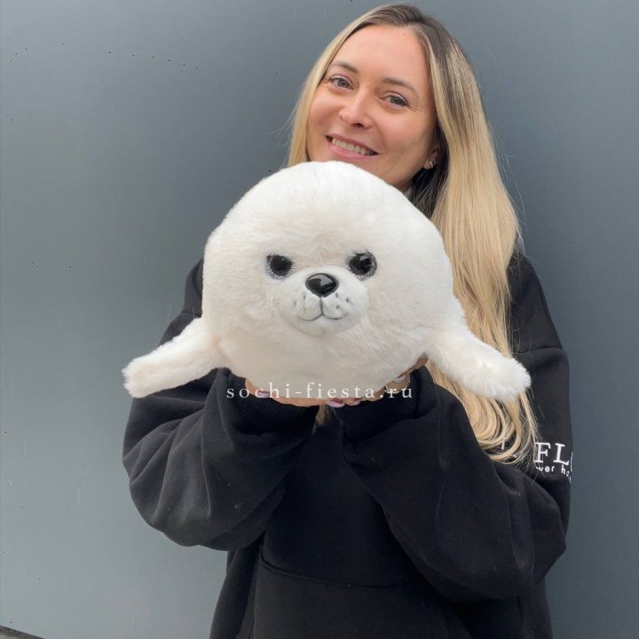 Мягкая игрушка Морской Котик в Дзержинске