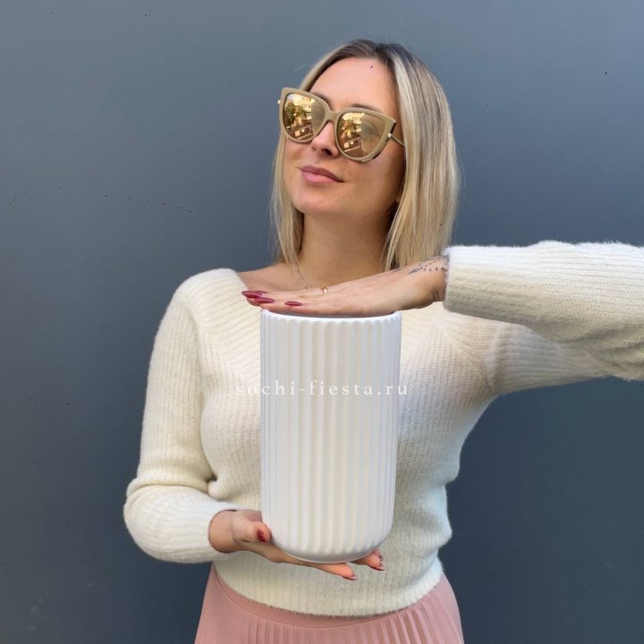 Керамическая ваза №3 в Дзержинске