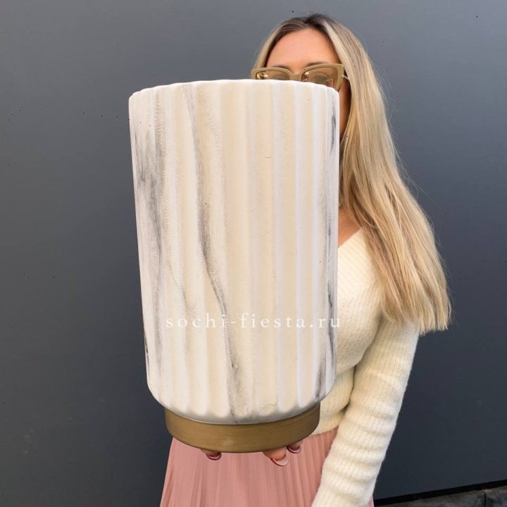 Керамическая ваза №1 в Дзержинске