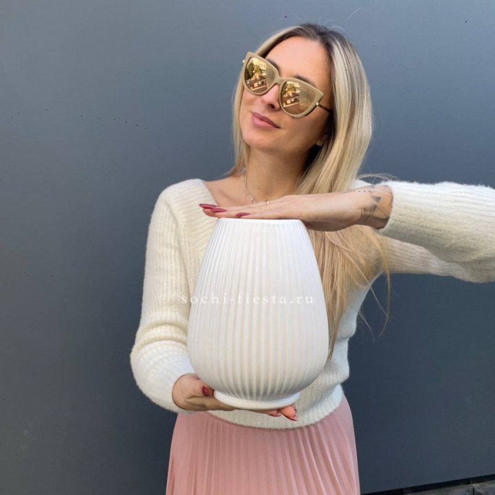 Керамическая ваза №2 в Дзержинске