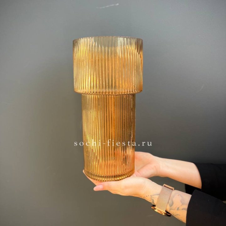 Стеклянная ваза №5 в Дзержинске