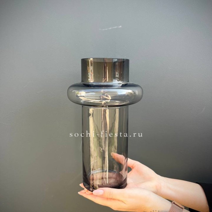 Стеклянная ваза №6 в Дзержинске