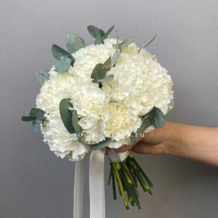 Свадебный букет №10 в Дзержинске