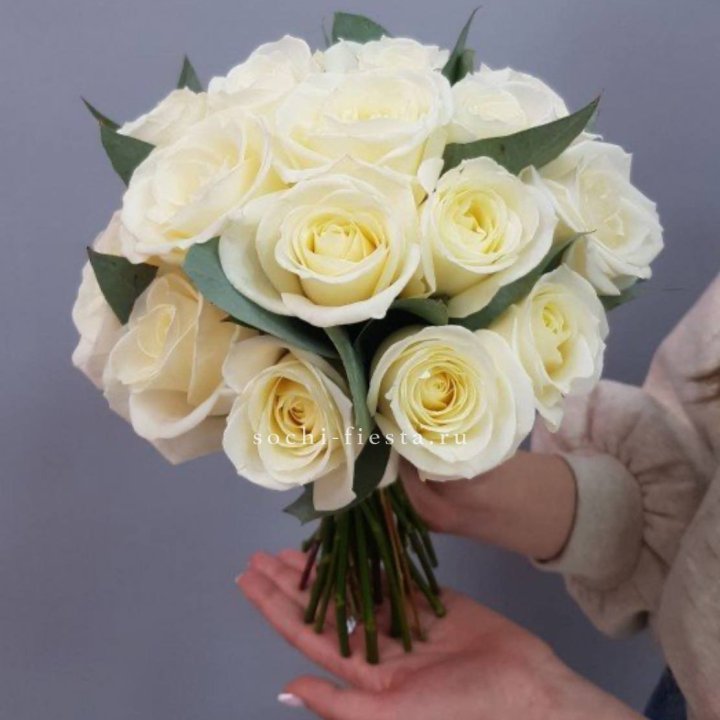 Свадебный букет №8 в Дзержинске