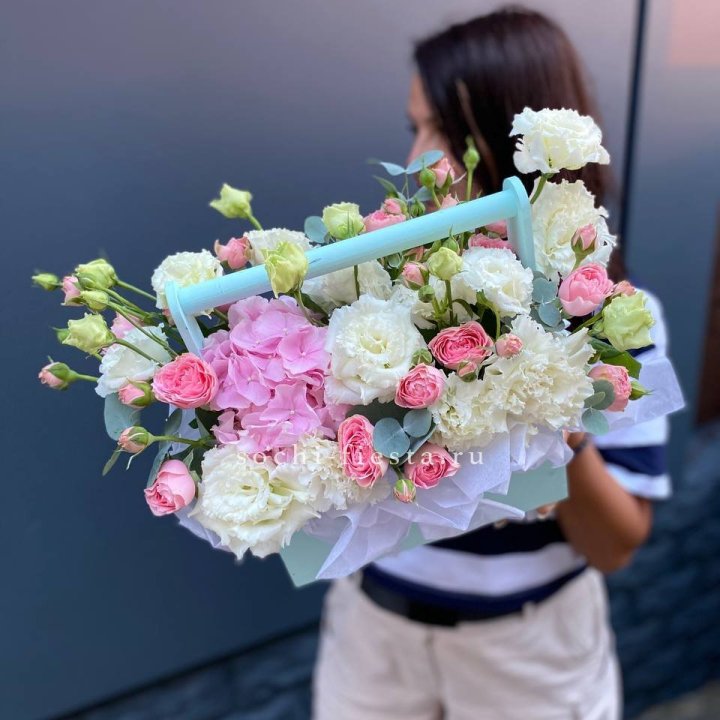 Ящик №4 в Дзержинске