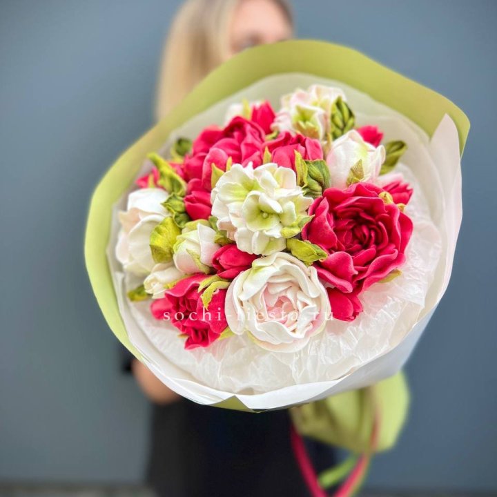 Зефирный букет Бриндж в Дзержинске